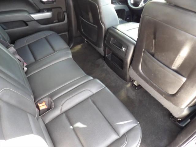 2015 Chevrolet Silverado 2500HD LTZ