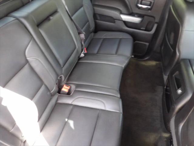 2015 Chevrolet Silverado 2500HD LTZ