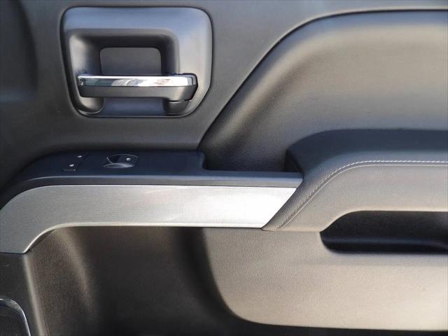 2015 Chevrolet Silverado 2500HD LTZ