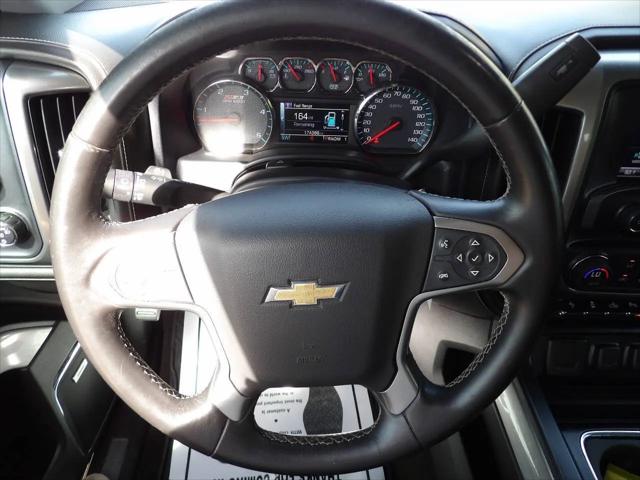 2015 Chevrolet Silverado 2500HD LTZ