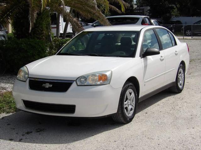 2007 Chevrolet Malibu LS