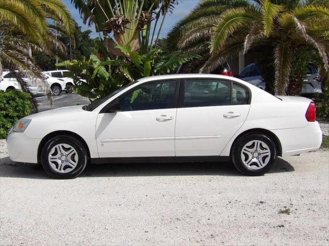 2007 Chevrolet Malibu LS