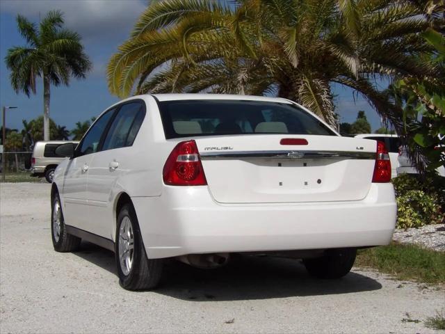 2007 Chevrolet Malibu LS