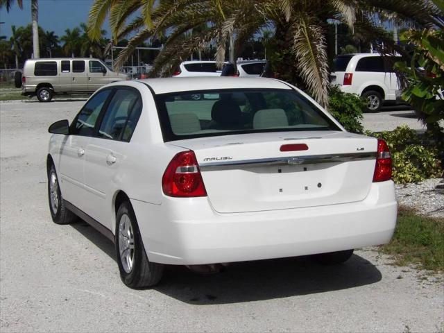 2007 Chevrolet Malibu LS