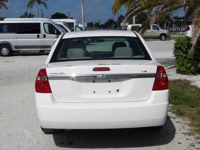 2007 Chevrolet Malibu LS