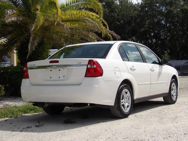 2007 Chevrolet Malibu LS
