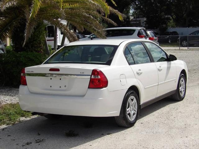 2007 Chevrolet Malibu LS