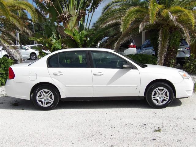 2007 Chevrolet Malibu LS