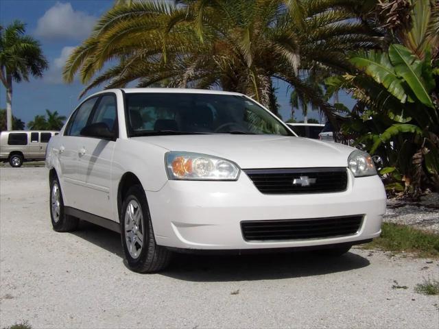 2007 Chevrolet Malibu LS
