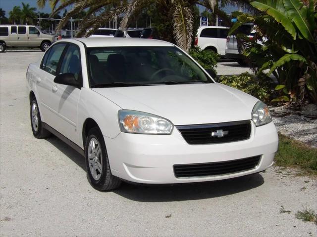 2007 Chevrolet Malibu LS