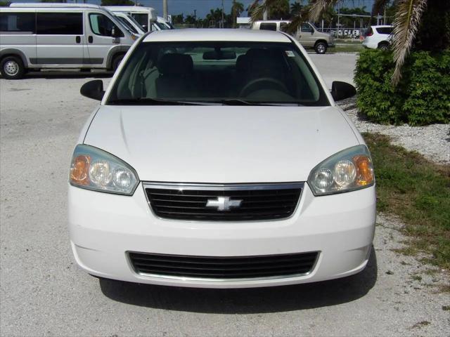 2007 Chevrolet Malibu LS