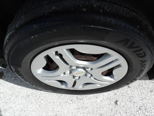 2007 Chevrolet Malibu LS