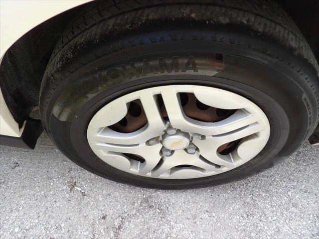 2007 Chevrolet Malibu LS