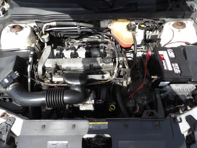 2007 Chevrolet Malibu LS