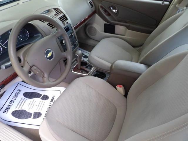 2007 Chevrolet Malibu LS