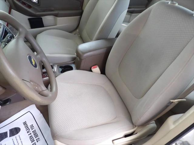 2007 Chevrolet Malibu LS