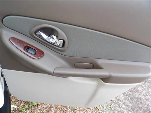 2007 Chevrolet Malibu LS