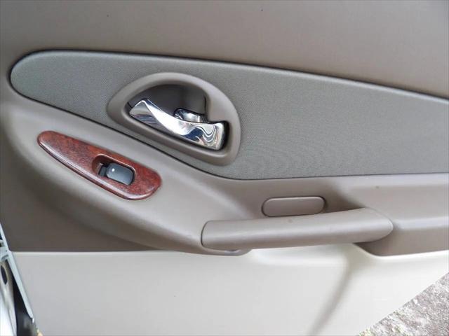 2007 Chevrolet Malibu LS