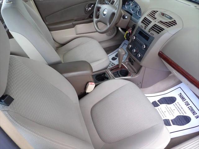 2007 Chevrolet Malibu LS