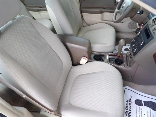 2007 Chevrolet Malibu LS
