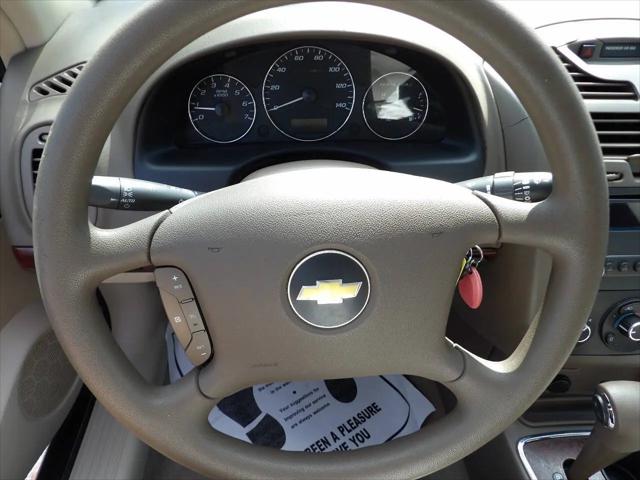 2007 Chevrolet Malibu LS