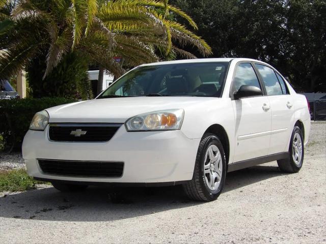 2007 Chevrolet Malibu LS for sale in Fort Myers, FL