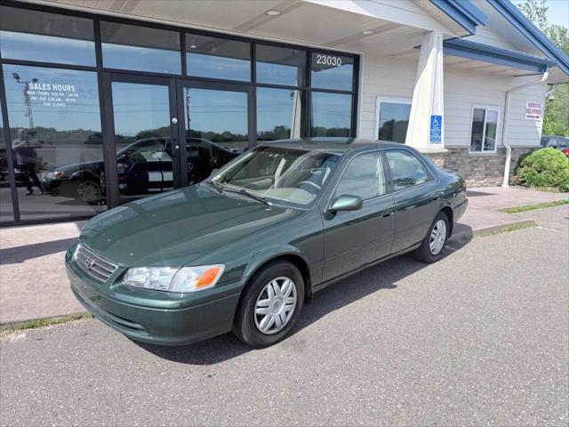 2001 Toyota Camry LE V6