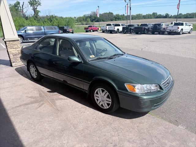 2001 Toyota Camry LE V6