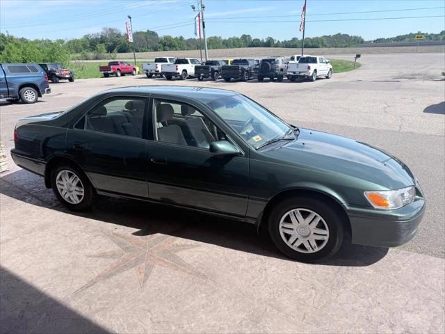 2001 Toyota Camry LE V6