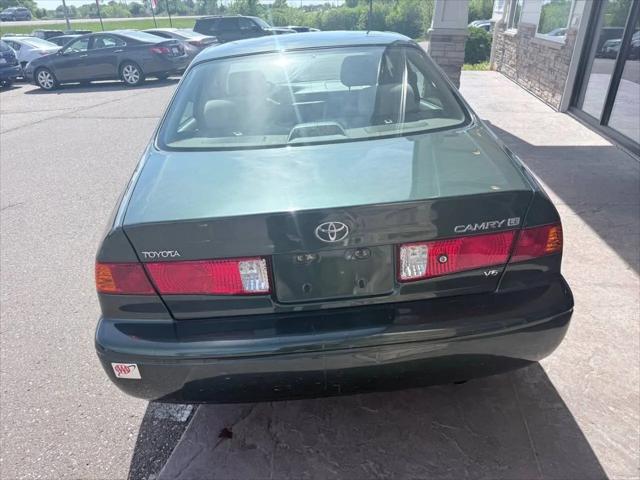 2001 Toyota Camry LE V6