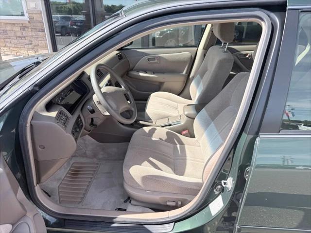 2001 Toyota Camry LE V6