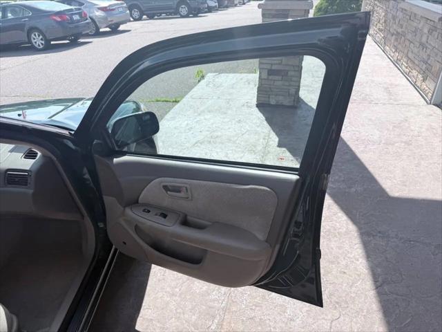 2001 Toyota Camry LE V6