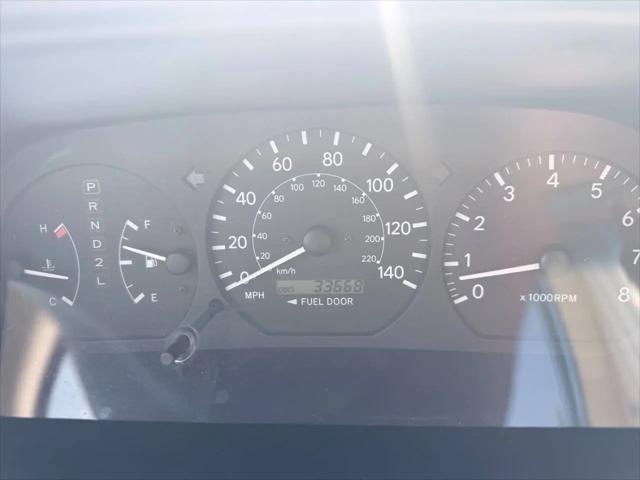 2001 Toyota Camry LE V6