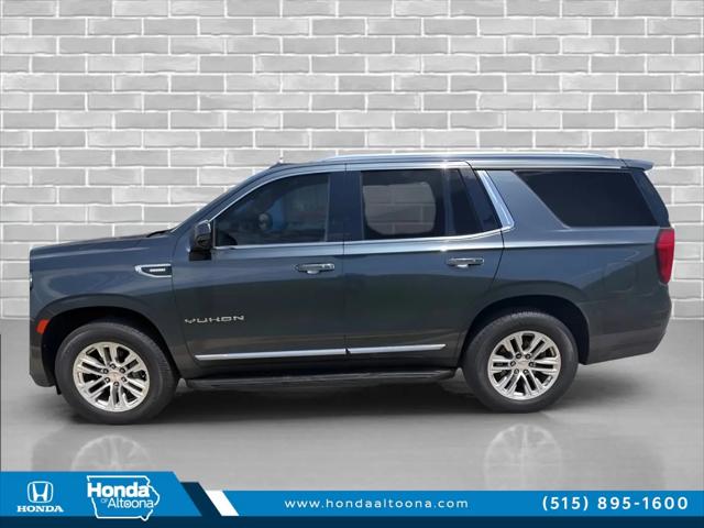 2021 GMC Yukon 4WD SLT for sale in Altoona, IA