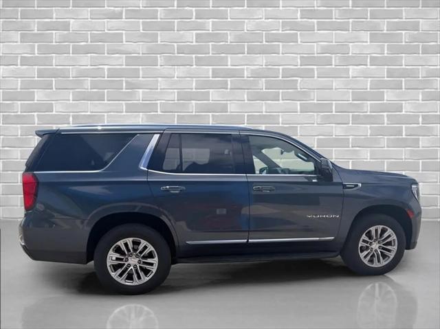 2021 GMC Yukon 4WD SLT