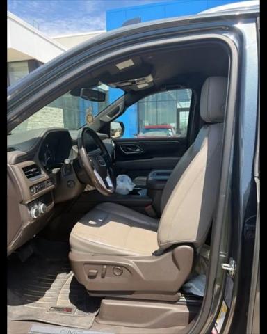 2021 GMC Yukon 4WD SLT