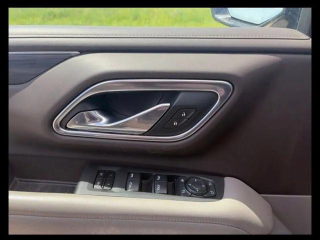 2021 GMC Yukon 4WD SLT