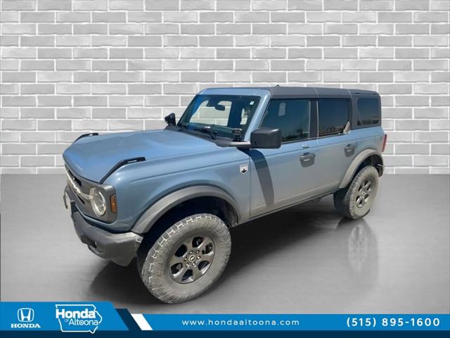 2023 Ford Bronco Big Bend for sale in Altoona, IA