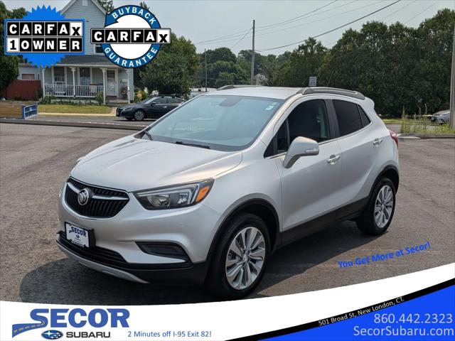 2018 Buick Encore Preferred for sale in New London, CT