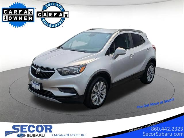 2018 Buick Encore Preferred for sale in New London, CT
