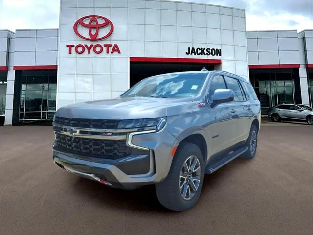 2021 Chevrolet Tahoe 4WD Z71 for sale in Jackson, MS