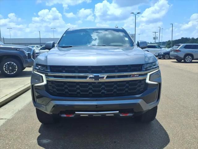 2021 Chevrolet Tahoe 4WD Z71
