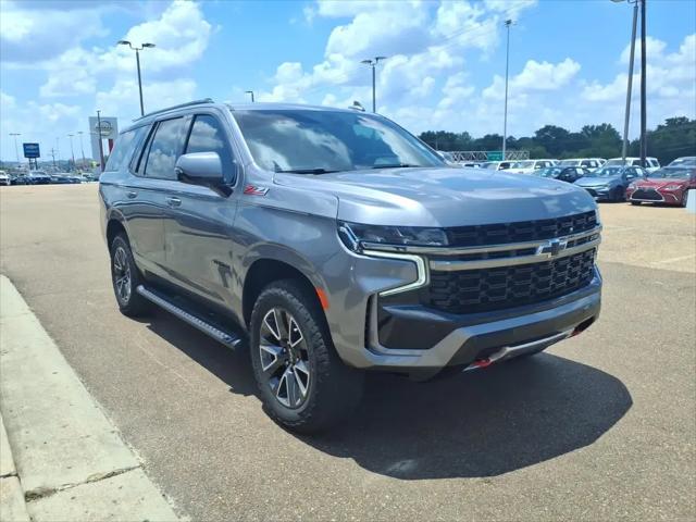 2021 Chevrolet Tahoe 4WD Z71