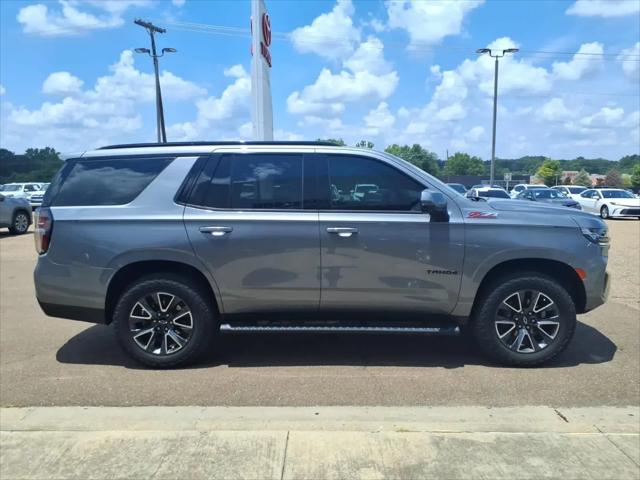 2021 Chevrolet Tahoe 4WD Z71