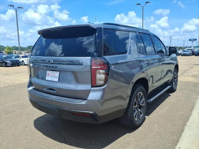 2021 Chevrolet Tahoe 4WD Z71