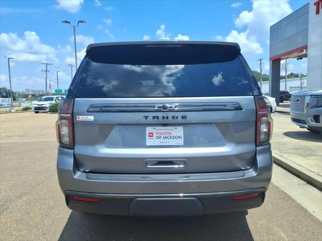 2021 Chevrolet Tahoe 4WD Z71