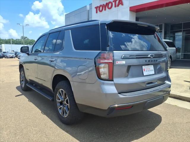 2021 Chevrolet Tahoe 4WD Z71