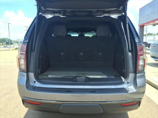 2021 Chevrolet Tahoe 4WD Z71