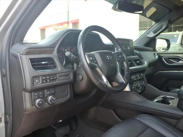 2021 Chevrolet Tahoe 4WD Z71