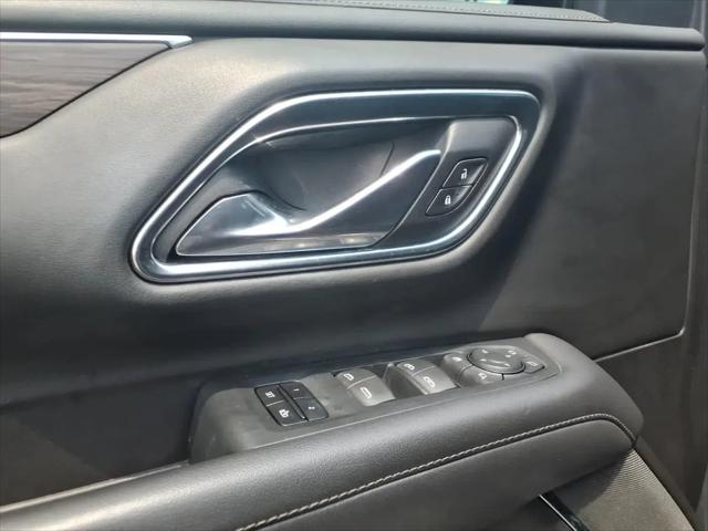 2021 Chevrolet Tahoe 4WD Z71